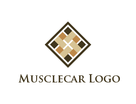 home logo design