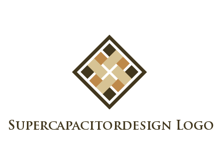 home logo design