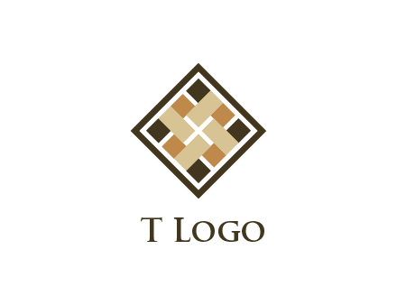 home logo design