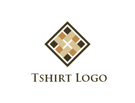 home logo design