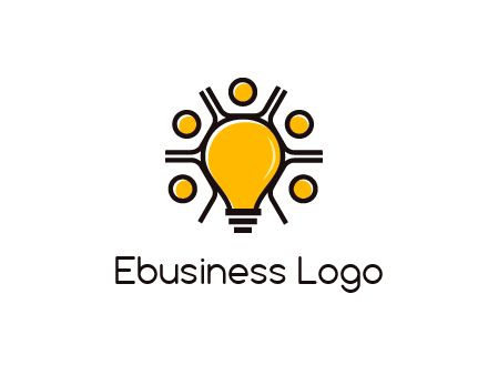 community organization logo design