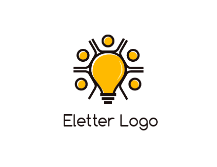 community organization logo design