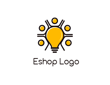 community organization logo design