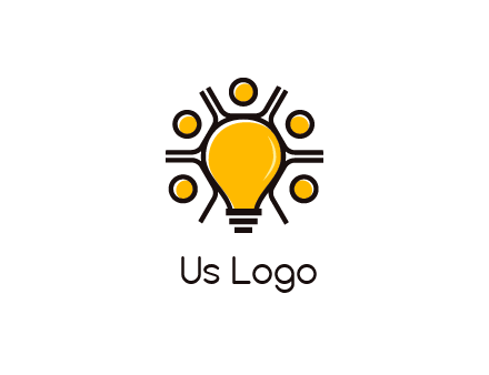 community organization logo design