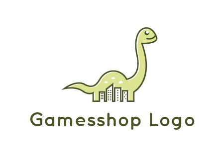 unique gaming logo design