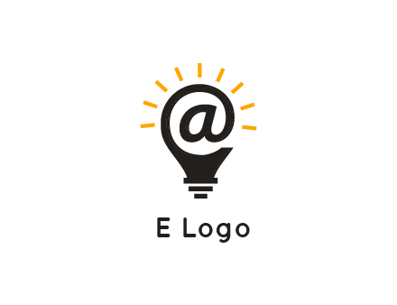 IT business services logo design