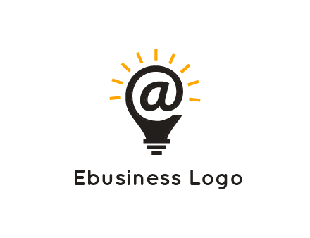 IT business services logo design