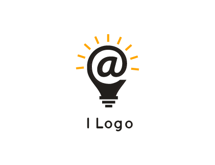 IT business services logo design