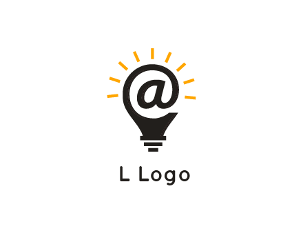 IT business services logo design