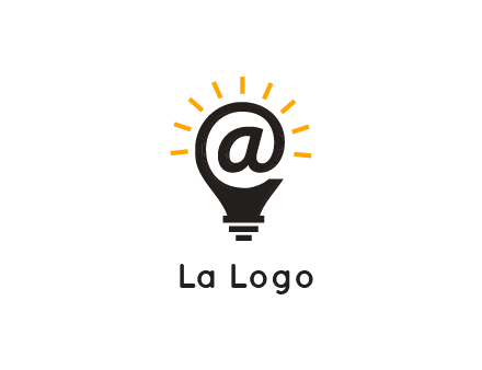 IT business services logo design