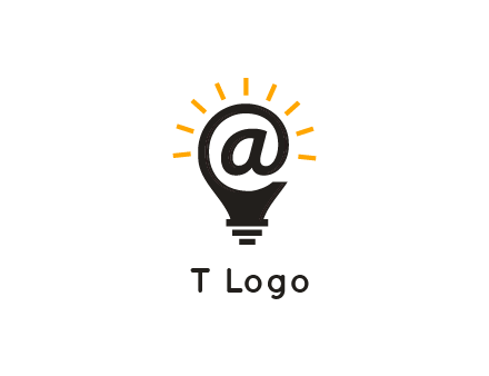 IT business services logo design