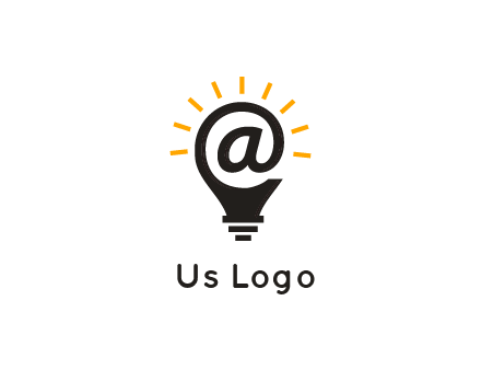 IT business services logo design