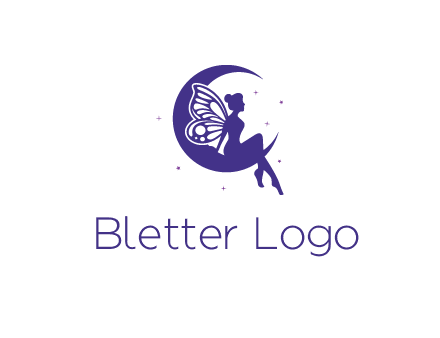 massage parlor logo design