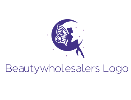 massage parlor logo design