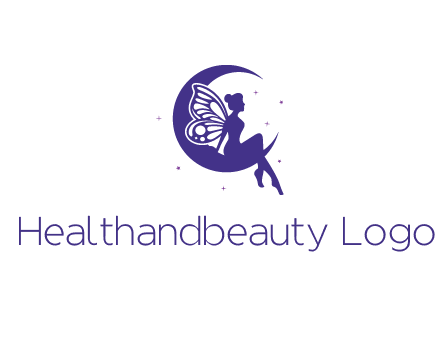 massage parlor logo design