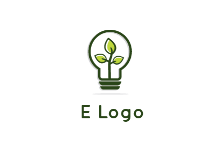 bio-chemical logo maker