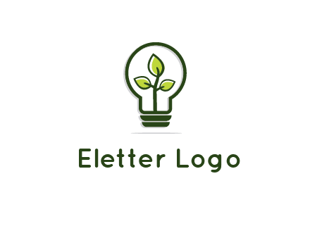 bio-chemical logo maker