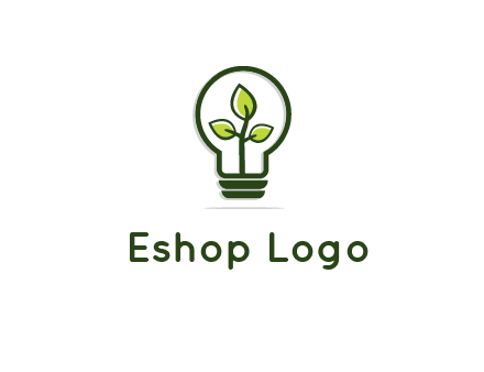 bio-chemical logo maker