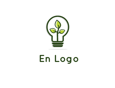 bio-chemical logo maker