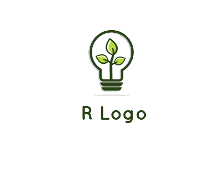 bio-chemical logo maker