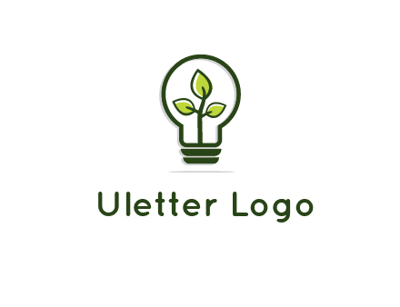 bio-chemical logo maker