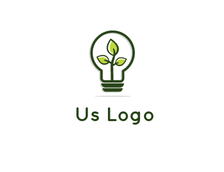 bio-chemical logo maker