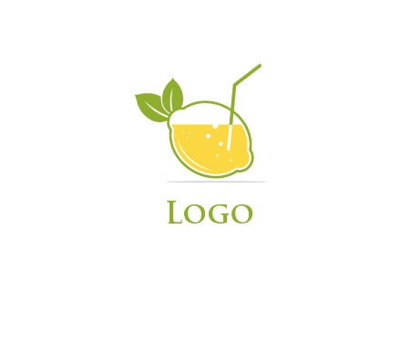 Free Lemon Logo Designs - DIY Lemon Logo Maker 