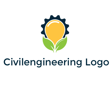 mechanical engineering logo design