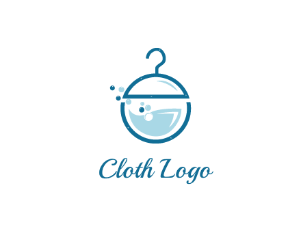 mirror cleaning logo creator