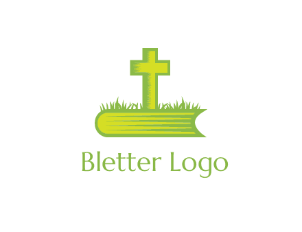 religious DIY logo maker