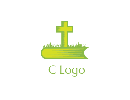 religious DIY logo maker