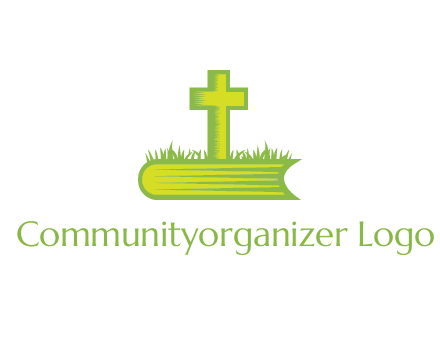 religious DIY logo maker