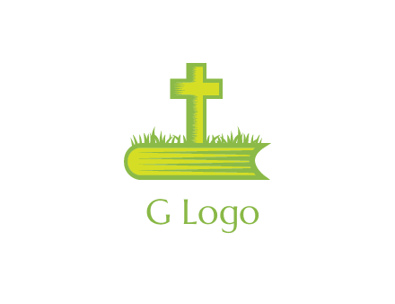 religious DIY logo maker