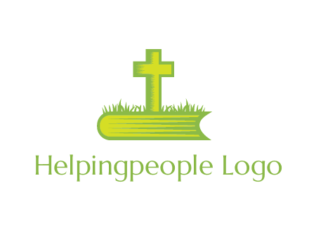 religious DIY logo maker