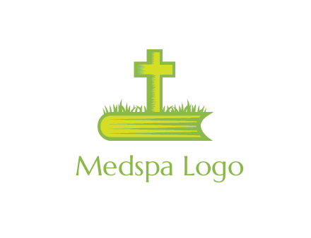 religious DIY logo maker