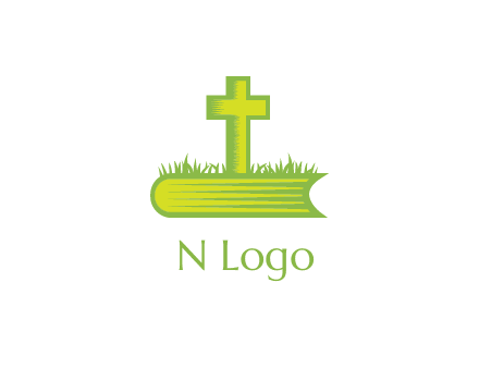 religious DIY logo maker