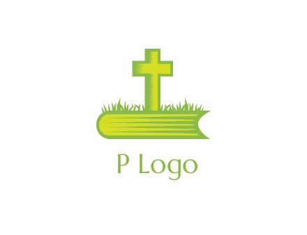 religious DIY logo maker