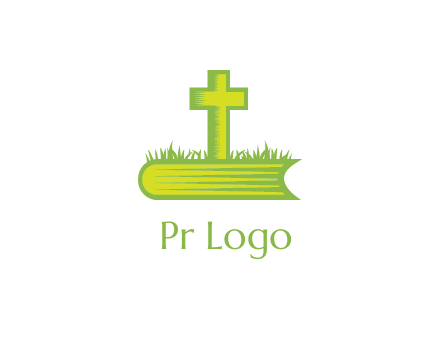 religious DIY logo maker