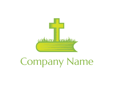 religious DIY logo maker