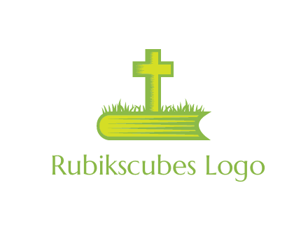 religious DIY logo maker