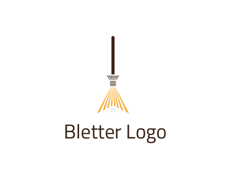 cleaning logo maker