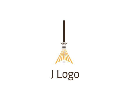 cleaning logo maker