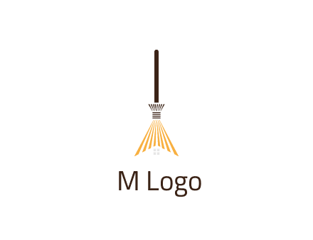 cleaning logo maker