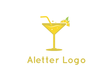 beverage logo creator