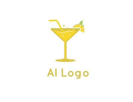 beverage logo creator