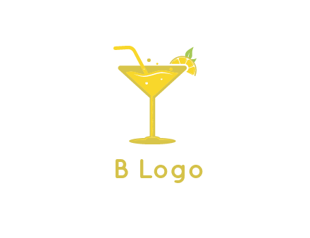 beverage logo creator