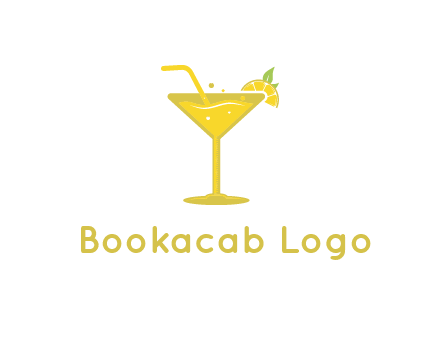 beverage logo creator