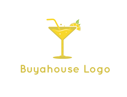 beverage logo creator