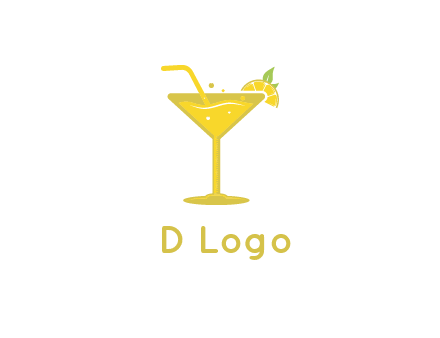 beverage logo creator