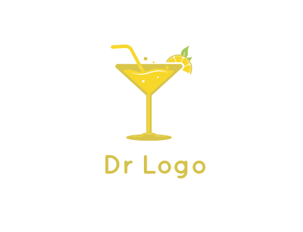 beverage logo creator